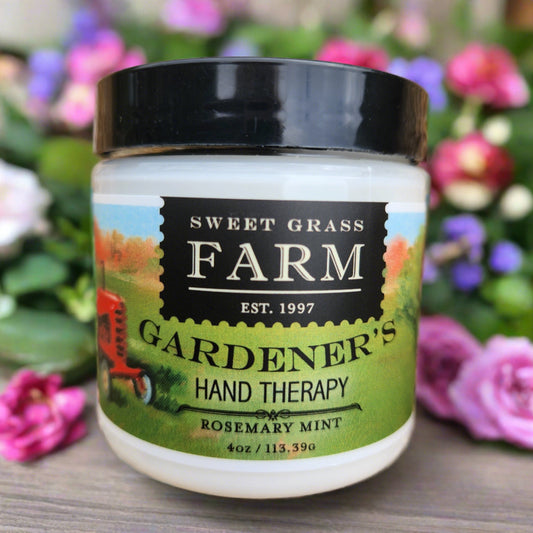 Gardener's Hand Therapy