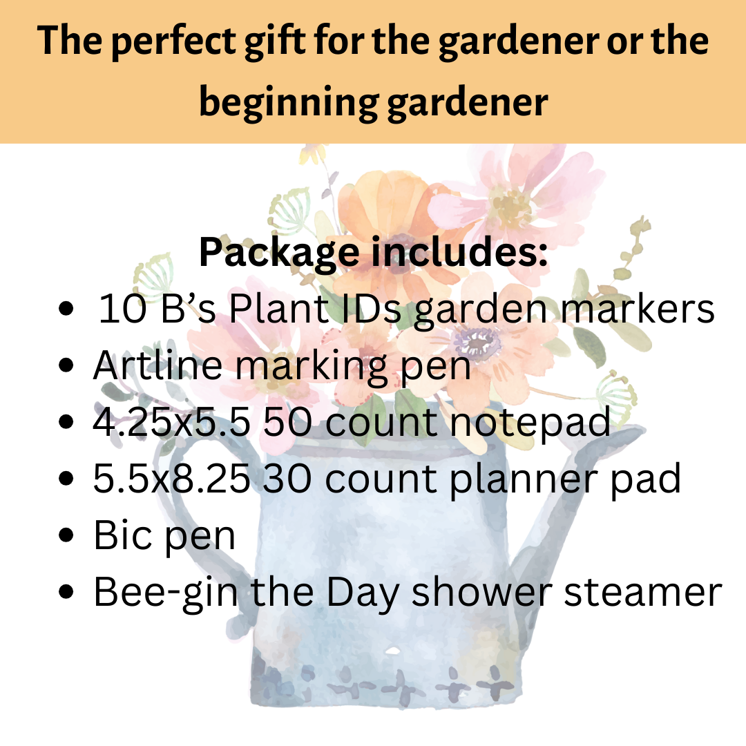 Garden Gift Basket