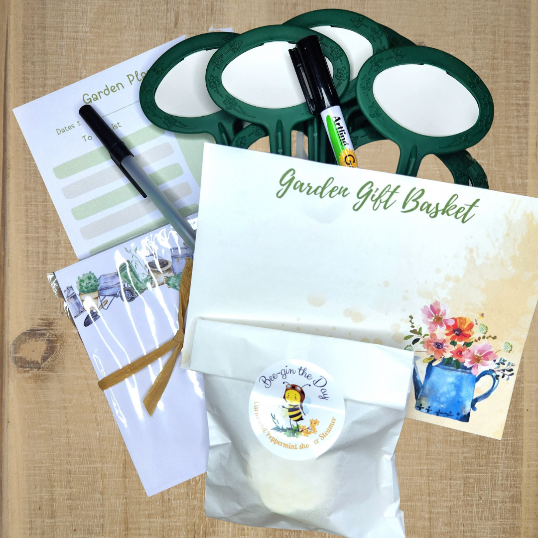 Garden Gift Basket