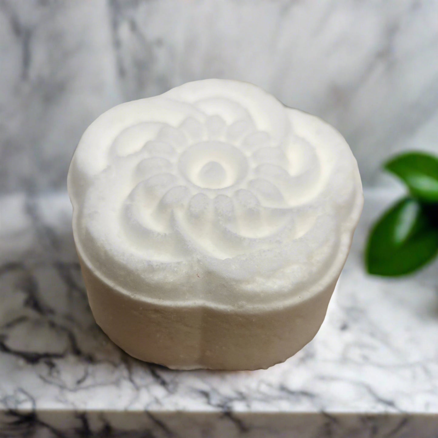 Shower Steamers- 6 Pack of Organic Essential Oil Steamers