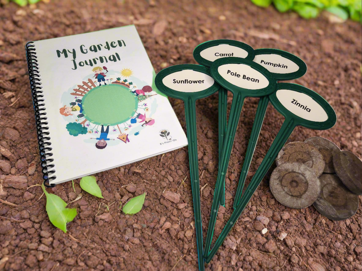 Little Sprout's Garden| Kids Gardening Package