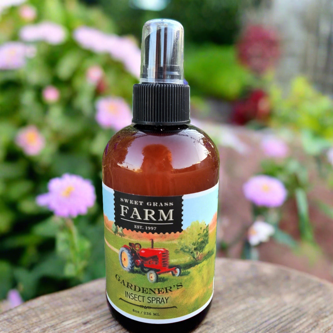 Natural Insect Spray