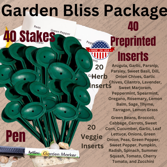 Garden Bliss Package